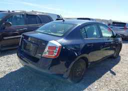 2009 NISSAN SENTRA 2.0