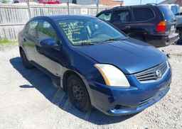 2009 NISSAN SENTRA 2.0