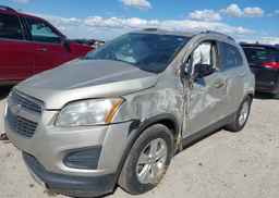 2015 CHEVROLET TRAX 1LT