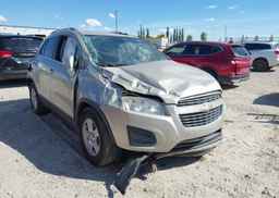 2015 CHEVROLET TRAX 1LT