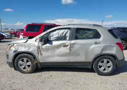 2015 CHEVROLET TRAX 1LT