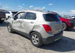 2015 CHEVROLET TRAX 1LT