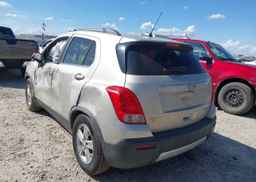 2015 CHEVROLET TRAX 1LT