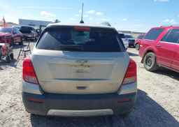 2015 CHEVROLET TRAX 1LT