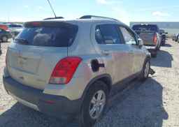 2015 CHEVROLET TRAX 1LT