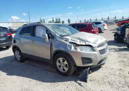 2015 CHEVROLET TRAX 1LT