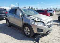 2015 CHEVROLET TRAX 1LT