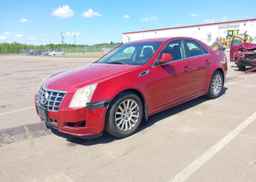 2012 CADILLAC CTS