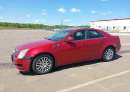 2012 CADILLAC CTS