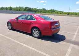 2012 CADILLAC CTS