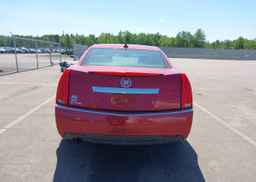 2012 CADILLAC CTS
