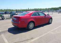 2012 CADILLAC CTS