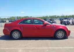 2012 CADILLAC CTS