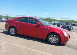 2012 CADILLAC CTS