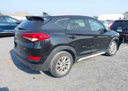 2018 HYUNDAI TUCSON PREMIUM 2.0L