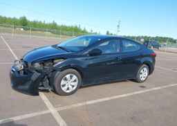 2016 HYUNDAI ELANTRA L+