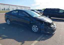 2016 HYUNDAI ELANTRA L+