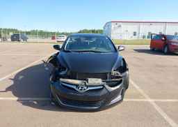 2016 HYUNDAI ELANTRA L+