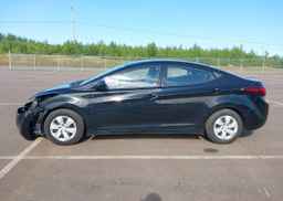 2016 HYUNDAI ELANTRA L+