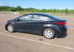 2016 HYUNDAI ELANTRA L+
