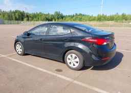 2016 HYUNDAI ELANTRA L+