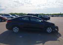 2016 HYUNDAI ELANTRA L+