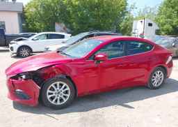 2015 MAZDA 3 TOURING