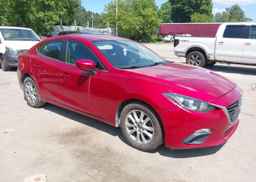 2015 MAZDA 3 TOURING