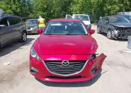 2015 MAZDA 3 TOURING