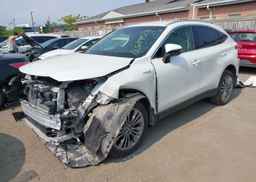 2021 TOYOTA VENZA XLE