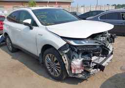 2021 TOYOTA VENZA XLE
