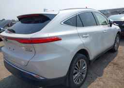 2021 TOYOTA VENZA XLE