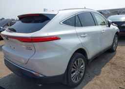 2021 TOYOTA VENZA XLE