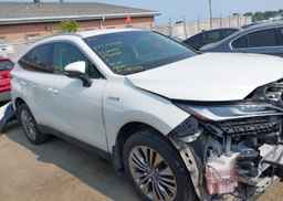 2021 TOYOTA VENZA XLE