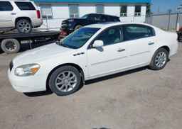 2008 BUICK LUCERNE CXL