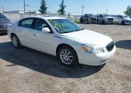 2008 BUICK LUCERNE CXL