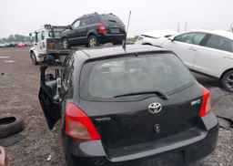 2007 TOYOTA YARIS