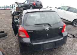 2007 TOYOTA YARIS