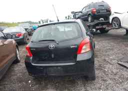 2007 TOYOTA YARIS