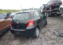 2007 TOYOTA YARIS