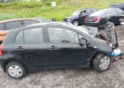 2007 TOYOTA YARIS
