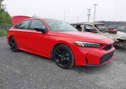 2025 HONDA Civic Hybrid Sport.