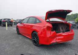 2025 HONDA Civic Hybrid Sport.