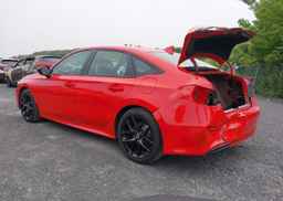 2025 HONDA Civic Hybrid Sport.