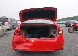 2025 HONDA Civic Hybrid Sport.