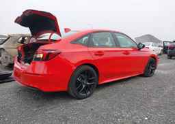 2025 HONDA Civic Hybrid Sport.