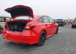 2025 HONDA Civic Hybrid Sport.