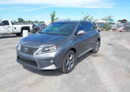 2015 LEXUS RX 450H SPORTDESIGN