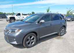 2015 LEXUS RX 450H SPORTDESIGN