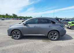 2015 LEXUS RX 450H SPORTDESIGN